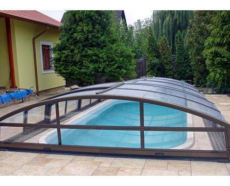 Раздвижные павильоны для бассейна от производителя — фото 7